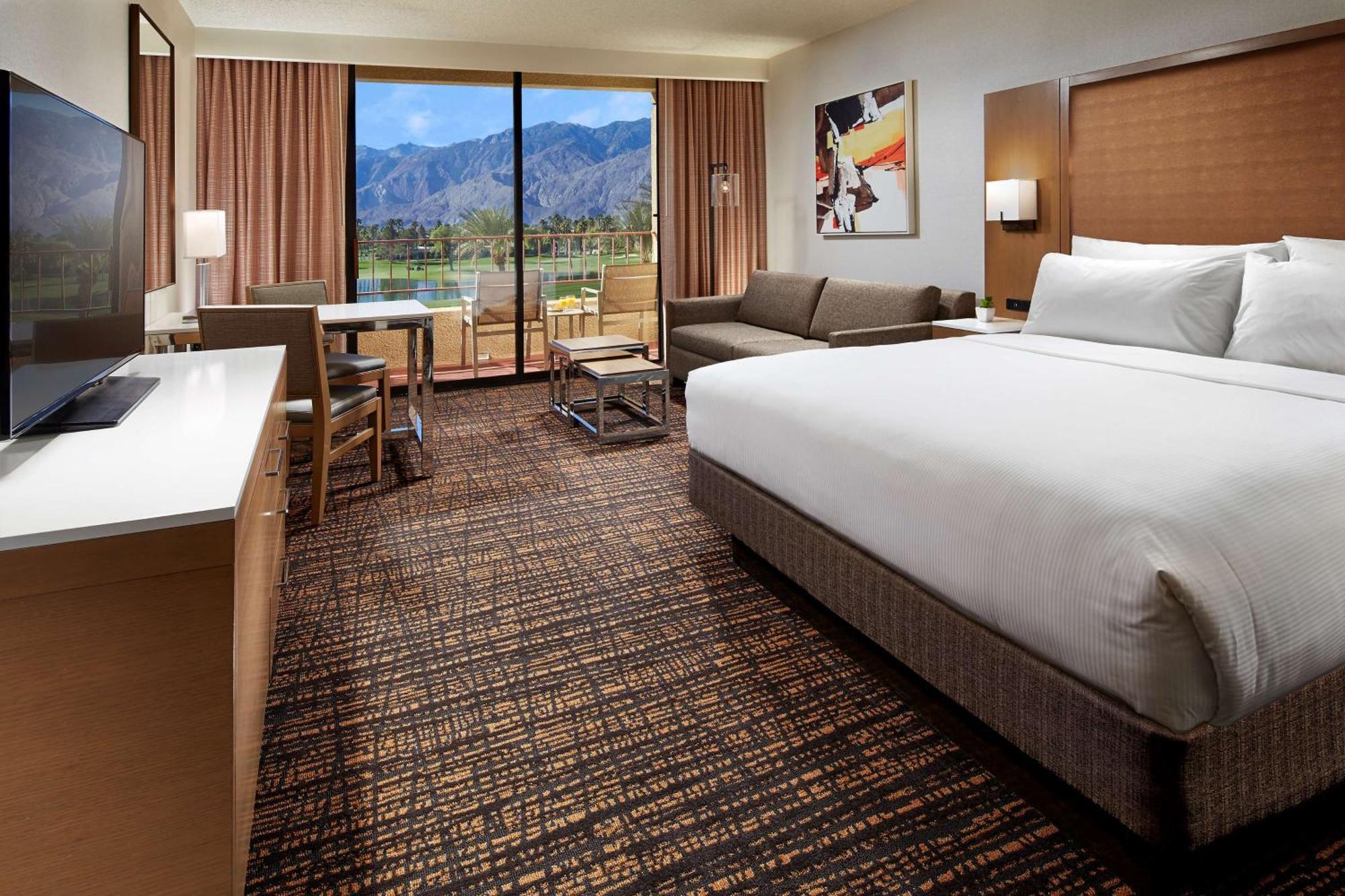 Doubletree By Hilton Golf Resort Palm Springs Cathedral City Exterior foto
